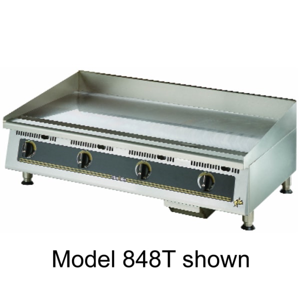 Star griddle hot sale