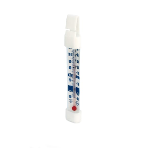 Refrigerator/Freezer Tube Thermometer