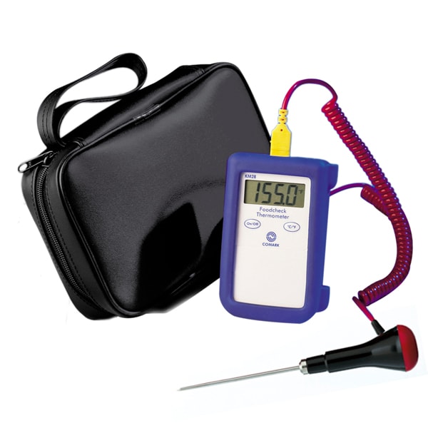 Thermocouple Food Thermometer (Type K) from Comark