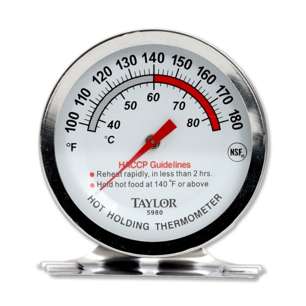 Taylor - 5980N - Professional Series Hot Holding Thermometer