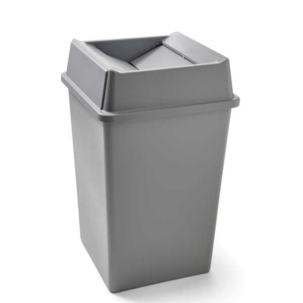 Rubbermaid Auto Trash Bin, 788605