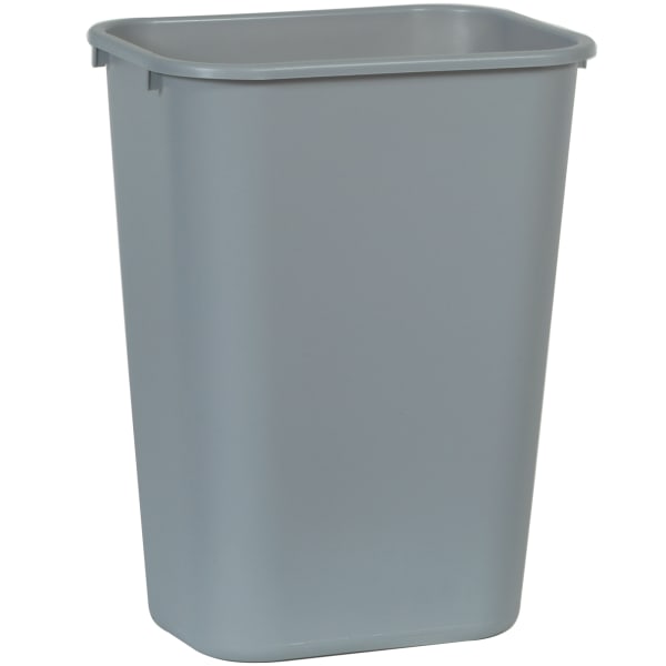 Rubbermaid Wastebasket, 6 Qt