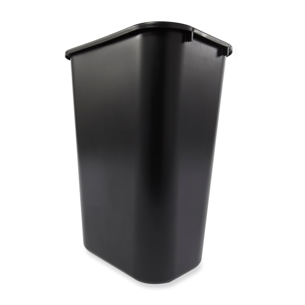 Rubbermaid FG295700 Large 41 Quart Wastebasket