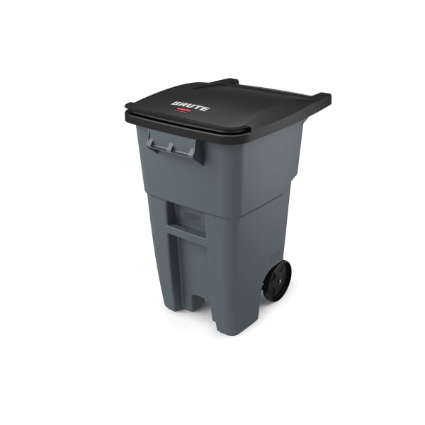 Rubbermaid® Self-Draining Brute® Container Lid