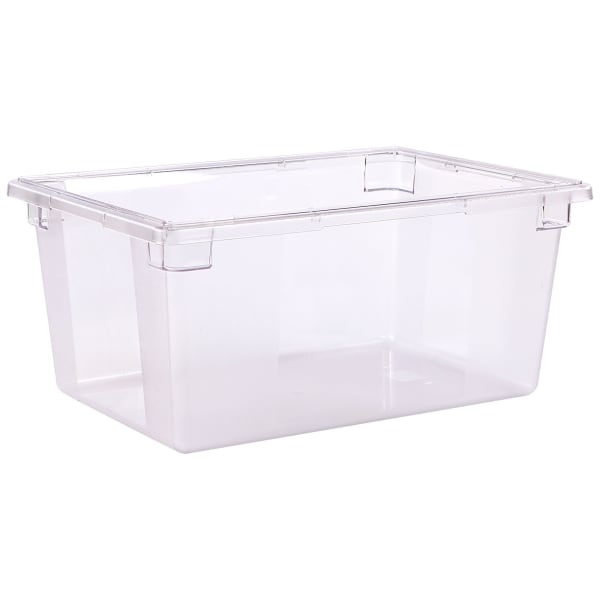 Carlisle Storplus Food Storage Box, 18'' x 26'' x 6