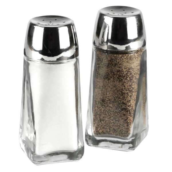 Anchor hocking salt and pepper shakers store