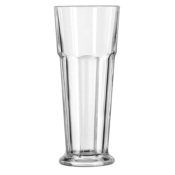 14oz Libbey/Arc Clear Glass, Size: One Size