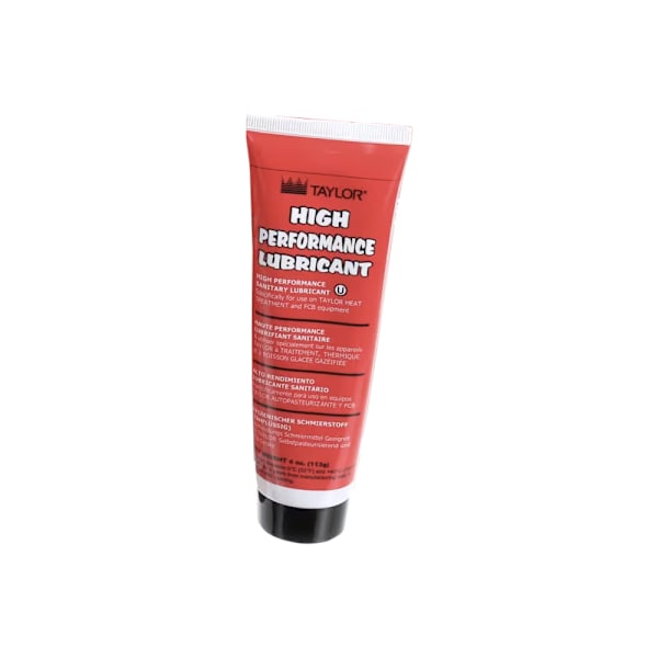 Ice cream machine lubricant hot sale