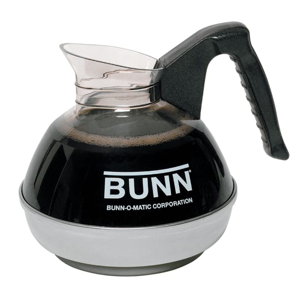 Bunn decanters top