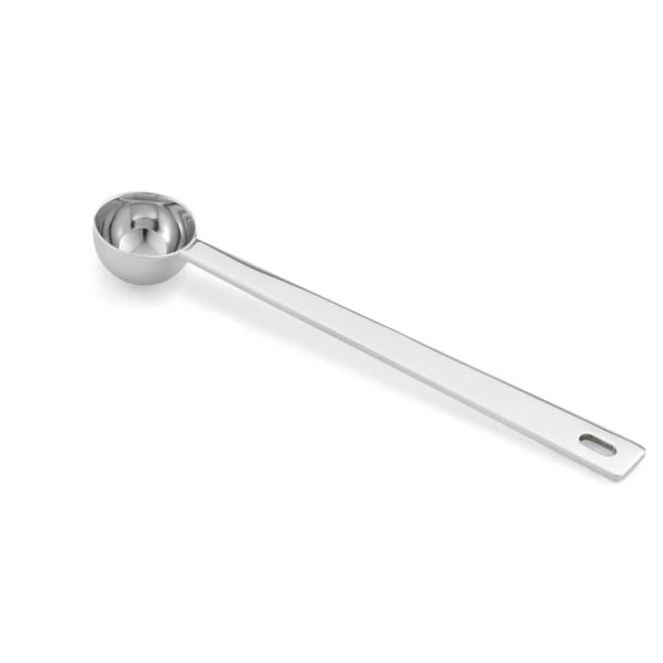 Vollrath 47075 1 tsp. Stainless Steel Heavy-Duty Round Measuring Spoon