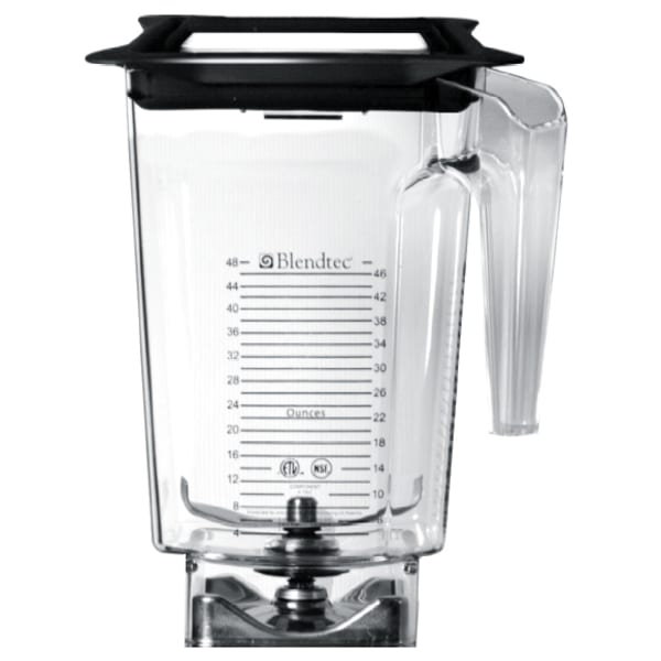 Blendtec® 100363 64 Oz. Polycarbonate Jar Kit with Lid and Blade