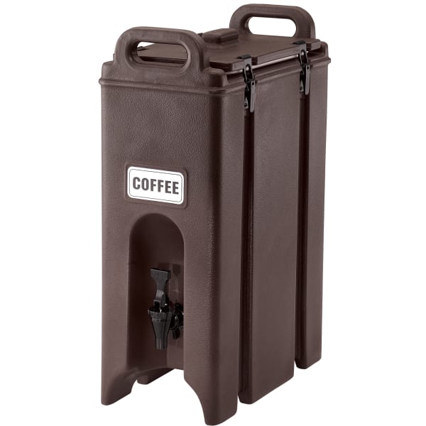 Cambro Camtainer 4.75 Gal Insulated Cold or Hot Beverage Dispenser