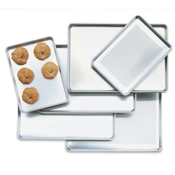 Vollrath - 5315 - Full Size Wear-Ever 12 Gauge Aluminum Sheet Pan