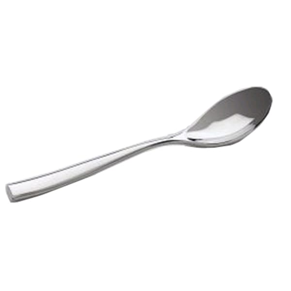 Elegance Stainless Steel Teaspoon Restaurant Silverware (1 Dozen