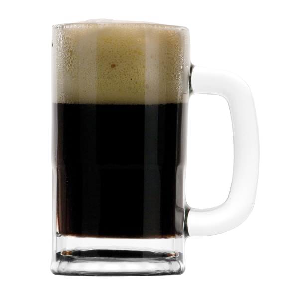 Glass Beer/Root Beer Mug (16 oz.) 