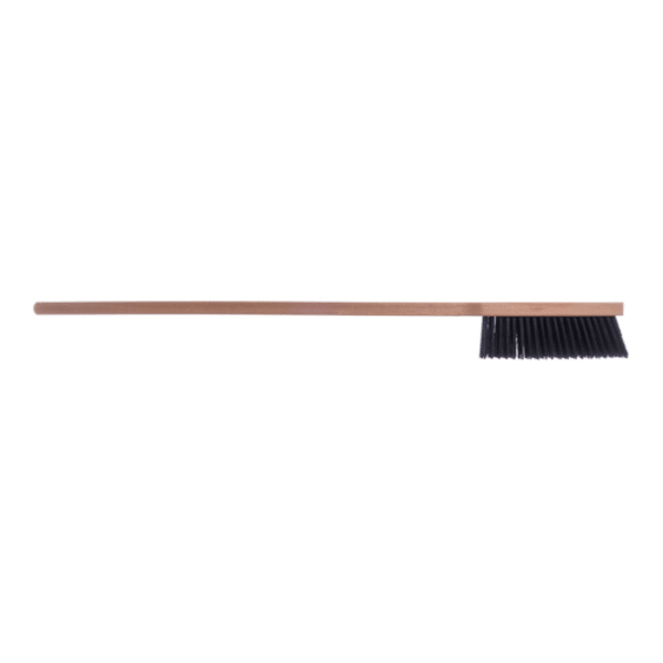 Carlisle 4577200 Carbon Steel Bristle Pizza/BBQ Oven Brush, 39