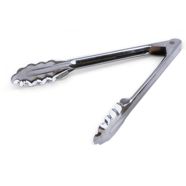 9 Heavy Duty Stainless Tong