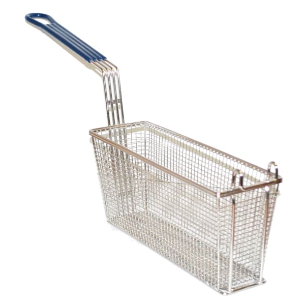 Franke Fry Basket w/ Blue Handle for Pitco / Frymaster Fryer 