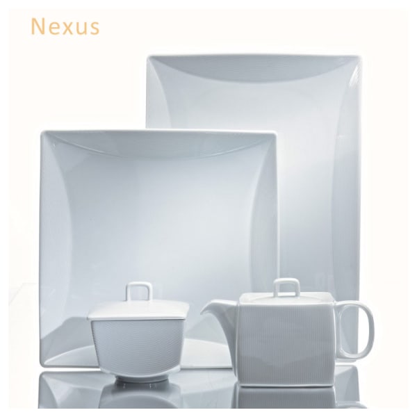 Sant' Andrea W6052344862 Nexus™ 17 oz Teapot - 24 / CS | Wasserstrom