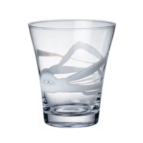 Bormioli Rocco 4913Q023 Ceralacca 13 Oz White Lui Glass - 24 / CS