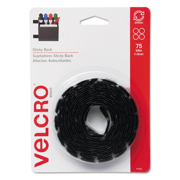 Velcro Brand hook & loop tape - Velcro ® - Popco