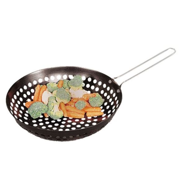 Maximize STIR-FRYING with the right equipment. A wok kit. 