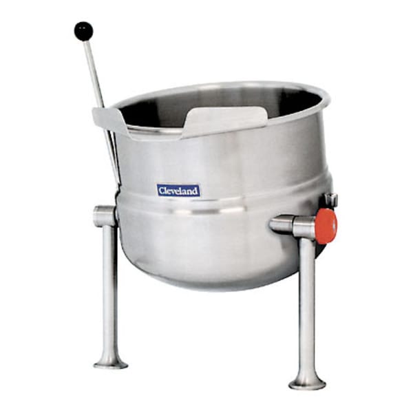 Tilt kettle hot sale