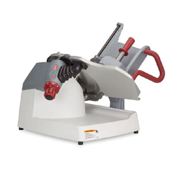 Berkel X13-PLUS Premium 13 Manual Gravity Feed Meat Slicer with 1/2 HP  Motor and Safety Interlock