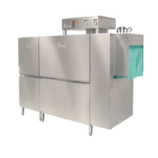 Single tank conveyor dishwasher hotsell