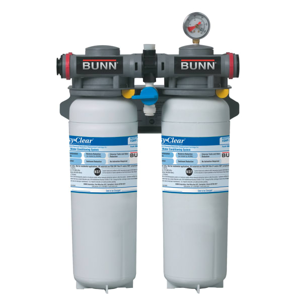 Bunn water filter on sale