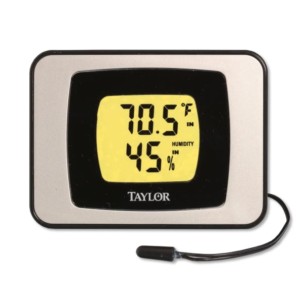 Taylor Wireless Indoor/Outdoor Thermometer