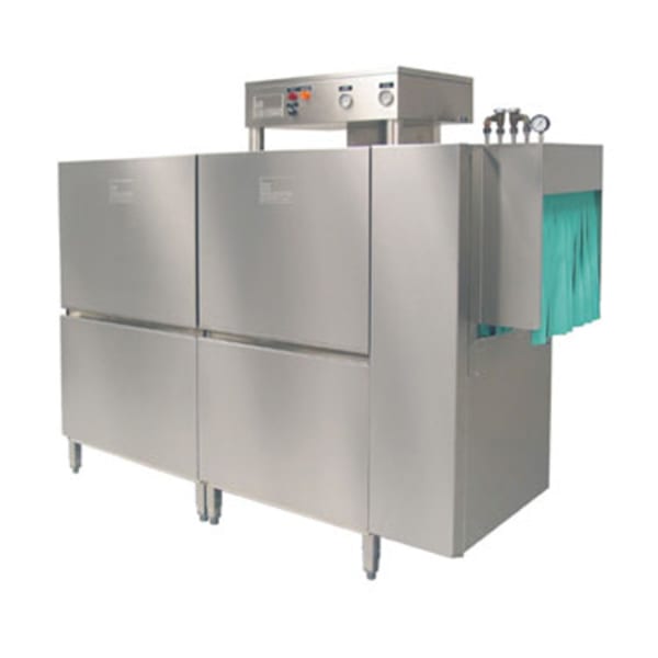 Single tank dishwasher clearance