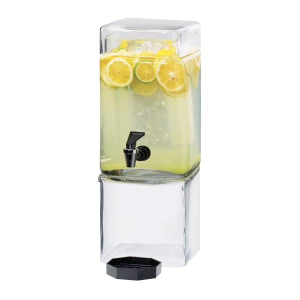 Square Beverage Dispenser