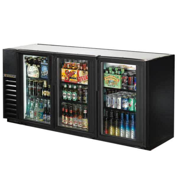 True bar cooler hotsell