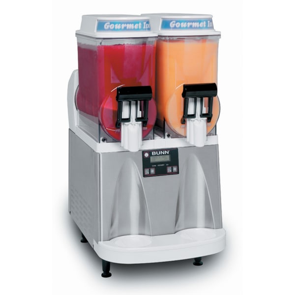 Industrial Cocktail Frozen Drink Maker Ice Slush Machine