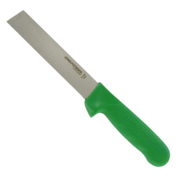Dexter Russell S186 GREEN Sani-Safe Green Handle 6