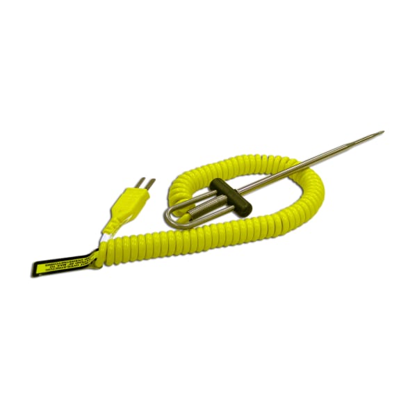 Cooper-Atkins® 50336-K Type K DuraNeedle Probe with Coil Cable