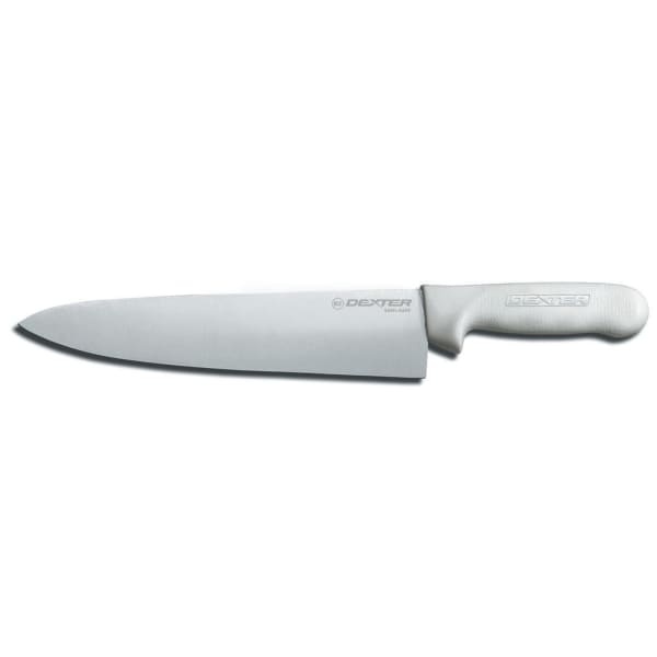 Dexter Russell S145-10PCP Sani-Safe White Handle 10