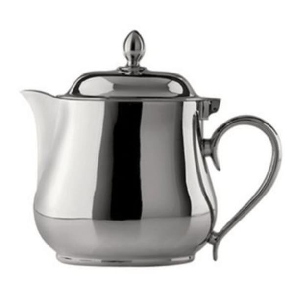 Oneida Opera Silverplate 10 oz Teapot | Wasserstrom
