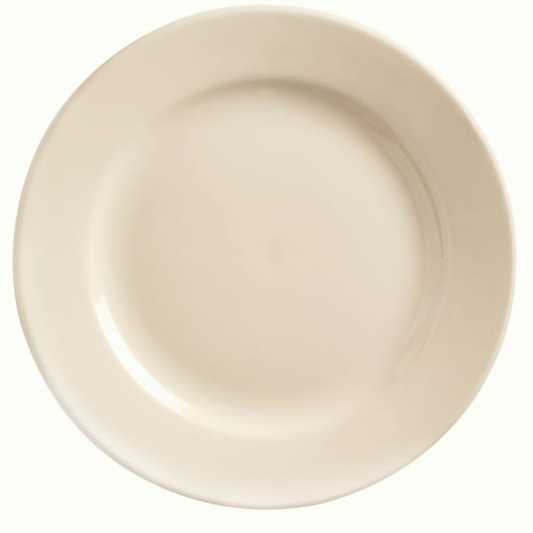 World® Tableware PWC-9 Princess White 9-3/4