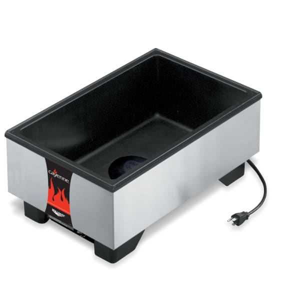 Vollrath® 71001 Cayenne® Model 1001 Full Size Warmer | Wasserstrom