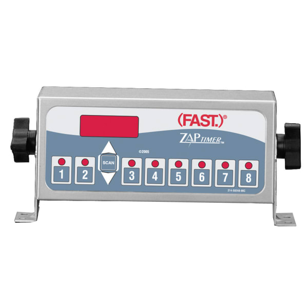 FAST ZAP 8 Product Timer | Wasserstrom