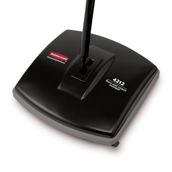 Rubbermaid FG421288BLA Black 44