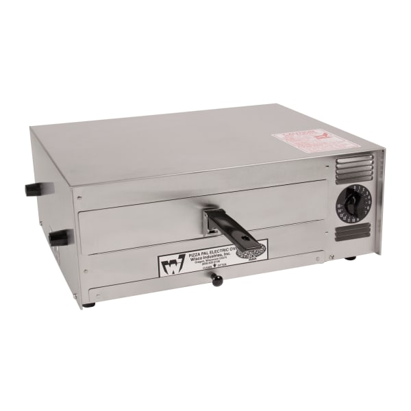 Wisco Industries 412-5-NCT Deluxe Pizza Oven | Wasserstrom