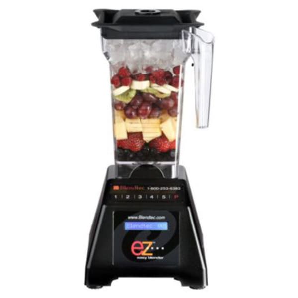 Blendtec® 100358 EZ® Countertop Blender | Wasserstrom