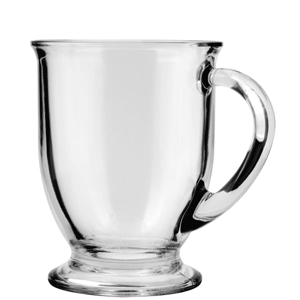 150ml coffee cups Double Wall Insulated Glass Mug main image 1