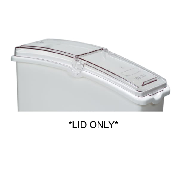 Continental 40171647 Lid For #9321 Ingredient Bin | Wasserstrom