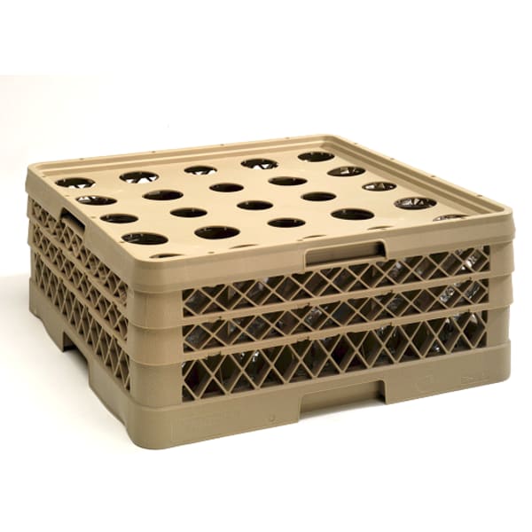 Traex TRICE25 Full Size 25-Compartment Ice Filler Tray Rack