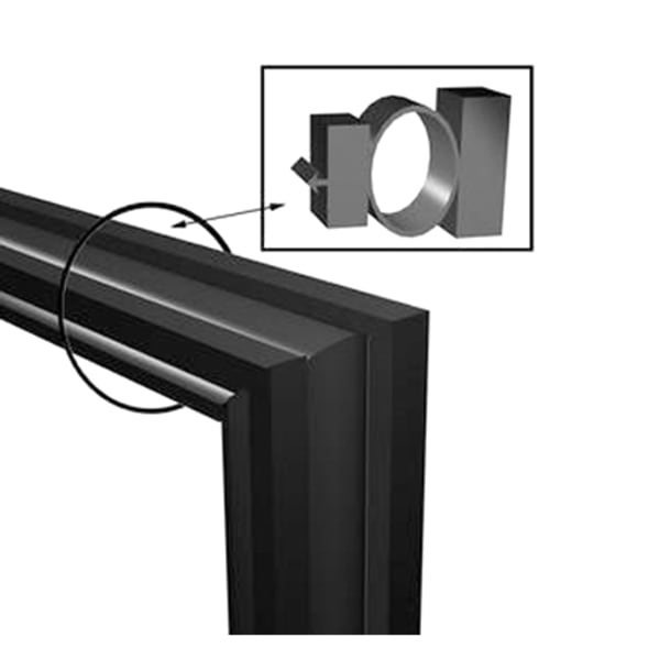 True® 810809 Door Gasket For TSSU / TUC / TWT Prep Units | Wasserstrom