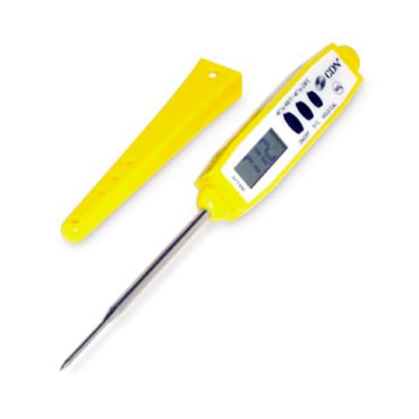 CDN® DTT450 ProAccurate Quick-Read Thin Tip Thermometer | Wasserstrom